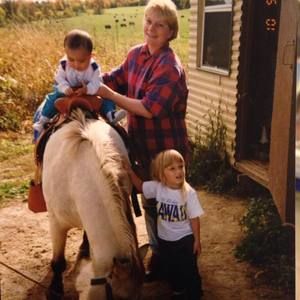 Meet your Posher, Jacob